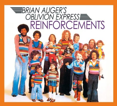 Brian Auger S Oblivion Express - Reinforcements/Search Party