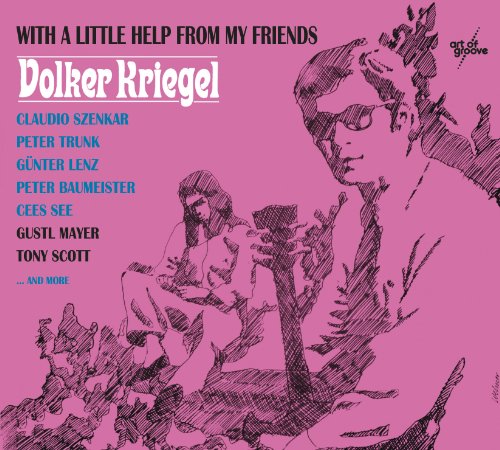 Volker Kriegel - With a Little Help from My Friends