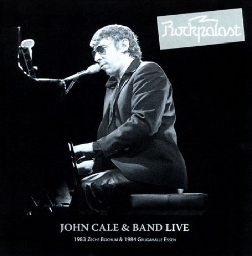 Cale , John & Band - Live At Rockpalast (Strictly Limited Collector's Edition) (Vinyl)