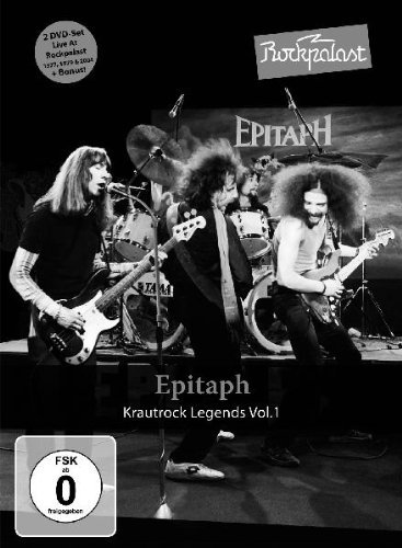 Epitaph - EPITAPH Rockpalast: Krautrock Legends Vol.1 [2 DVDs]