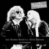  - Ian Hunter feat. Mick Ronson - Live At Rockpalast