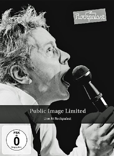 - Public Image Limited - Live At Rockpalast