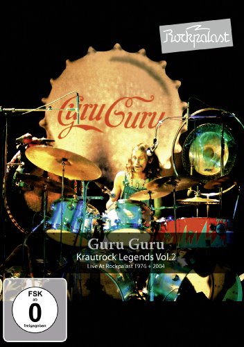 Guru Guru - Guru Guru - Live at Rockpalast