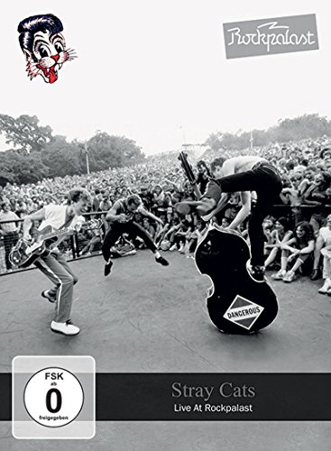 Stray Cats - Stray Cats - Live at Rockpalast