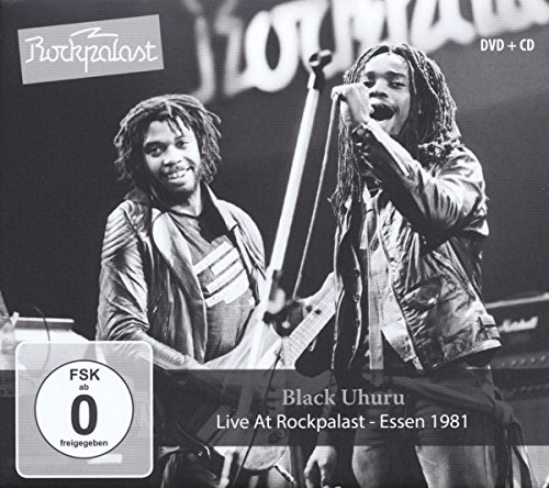Black Uhuru - Live at Rockpalast