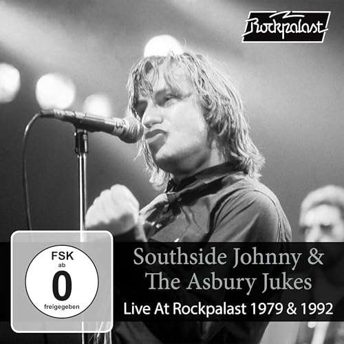 Southside Johnny & Asbury Jukes , The - Live at Rockpalast 1979 & 1992