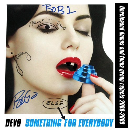 Devo - Something Else for Everybody