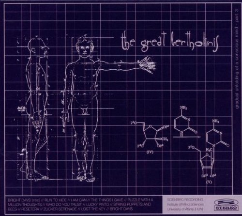 Great Bertholinis , The - Gradual Unfolding of a Conscious