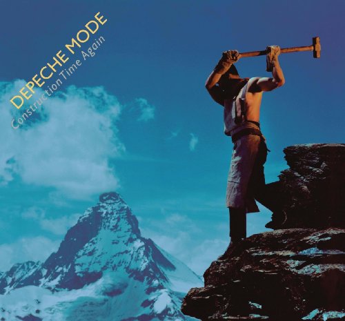 Depeche Mode - Construction Time Again (Remastered)