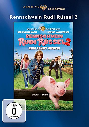  - Rennschwein Rudi Rüssel 2[NON-US FORMAT, PAL]