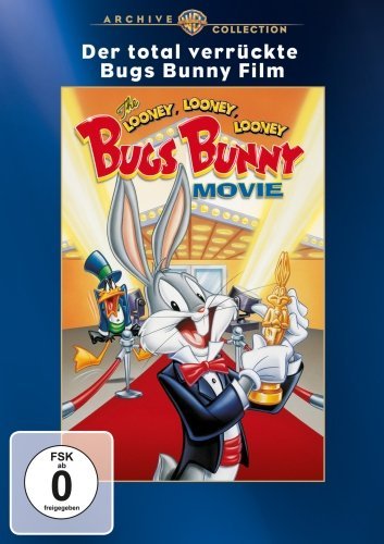 - Der total verrückte Bugs Bunny Film