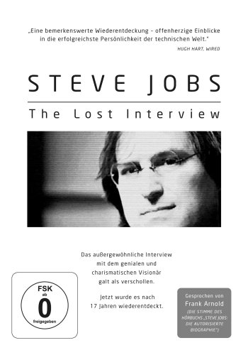  - Steve Jobs - The Lost Interview