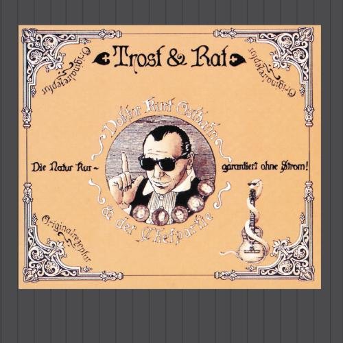 Kurti Ostbahn - Trost & Rat