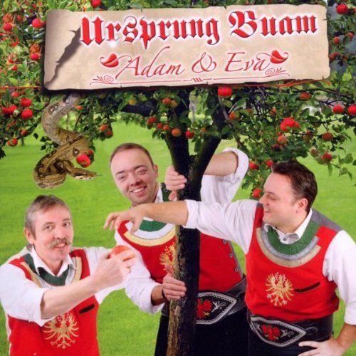 Ursprung Buam - Adam & Eva
