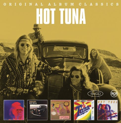 Hot Tuna - Original Album Classics