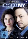 DVD - CSI: NY - Season 8 [6 DVDs]