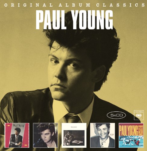 Paul Young - Original Album Classics
