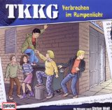 Tkkg - 175/Nachtwanderung mit Schrecken