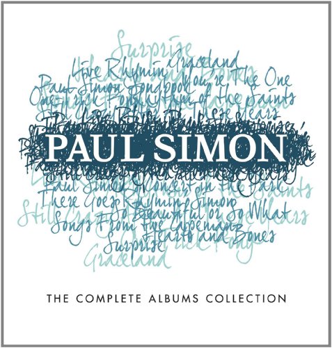 Paul Simon - Complete Albums Collection