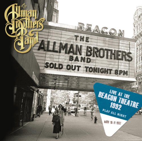 Allman Brothers Band - Play All Night:Live at the Bea