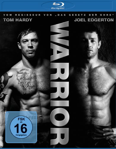 Blu-ray - Warrior [Blu-ray]