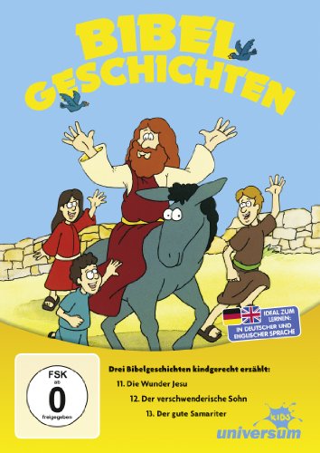 - Bibel Geschichten 5