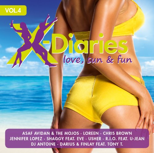 Various - X-Diaries Vol.4