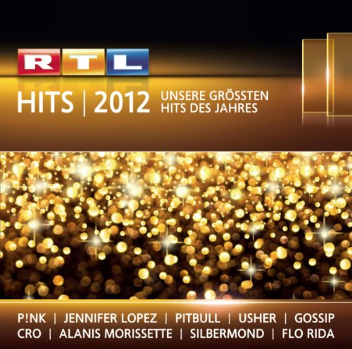 Sampler - RTL Hits 2012 - Unsere größten Hits des Jahres