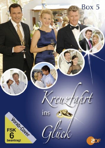 DVD - Kreuzfahrt ins Glück - Box 5 [2 DVDs]