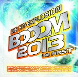 Sampler - Megahits 2013 - Die Erste