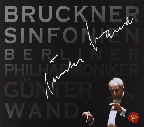 Bruckner , Anton - Bruckner: Sinfonien