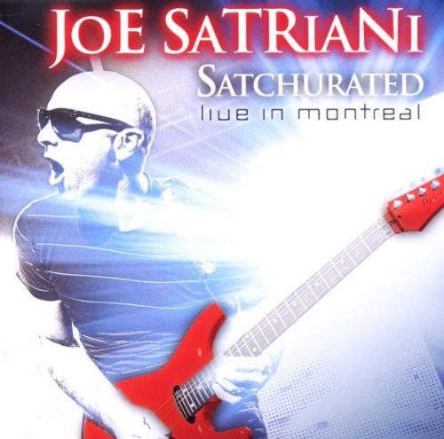 Satriani , Joe - Satchurated: Live In Montreal (OST)