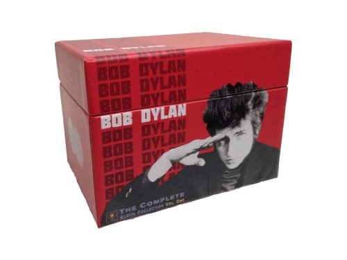 Bob Dylan - The Complete Album Collection Vol.One