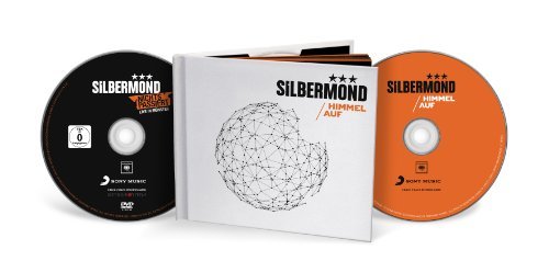 Silbermond - Himmel auf (Limitierte Premium Edition im Hardcover-Buch)