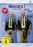  - München 7 - Zwei Polizisten und ihre Stadt, Vol. 4 [3 DVDs]