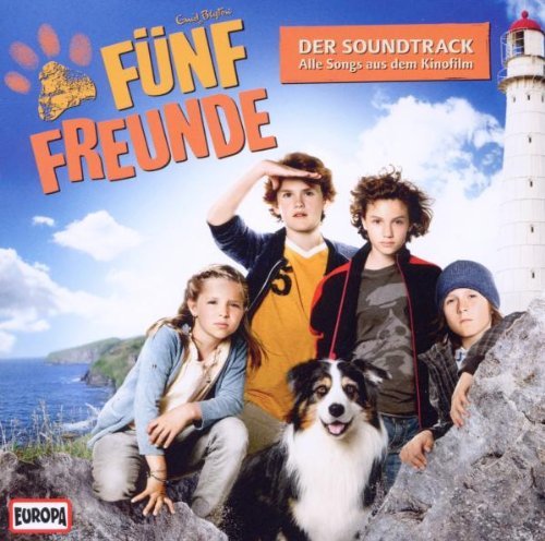 Soundtrack - Fünf Freunde - der Soundtrack zum Kinofilm