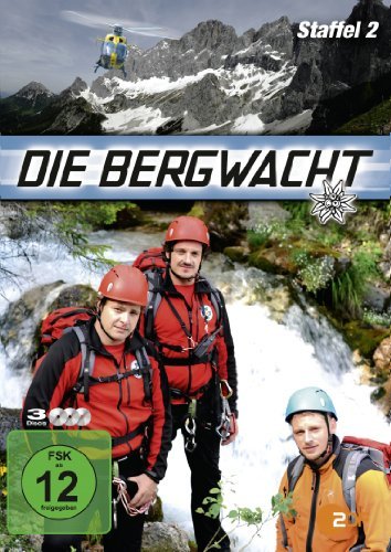  - Die Bergwacht - Staffel 2 [3 DVDs]