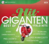 Sampler - Die Hit Giganten - Italo Hits