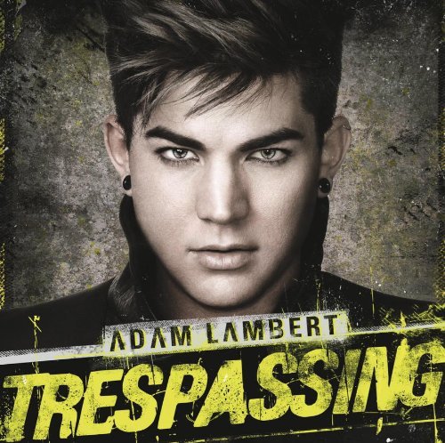 Adam Lambert - Trespassing (Deluxe Version inkl. 3 Bonustracks)