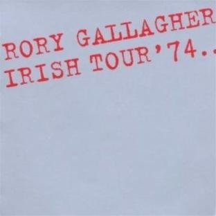 Gallagher , Rory - Irish Tour '74..