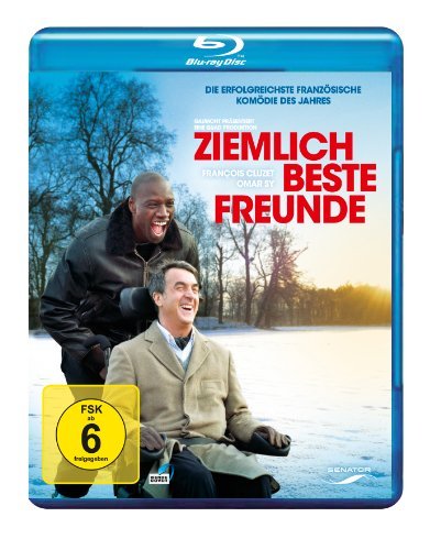 Blu-ray - Ziemlich beste Freunde