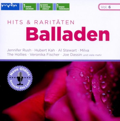 Sampler - Neue Oldies braucht das Land 6 - Hits & Raritäten - Balladen