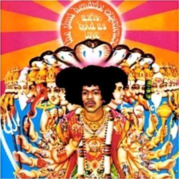 Jimi Experience Hendrix - Axis: Bold As Love