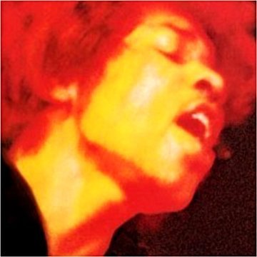 Jimi Experience Hendrix - Electric Ladyland