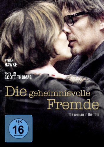 DVD - Die geheimnisvolle Fremde