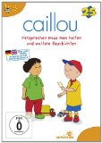 DVD - Caillou 23 - Caillou lernt Bowling und weitere Geschichten