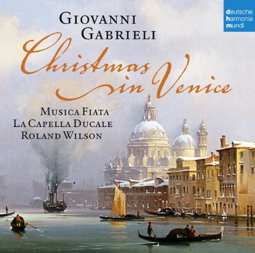 Musica Fiata - Christmas in Venice