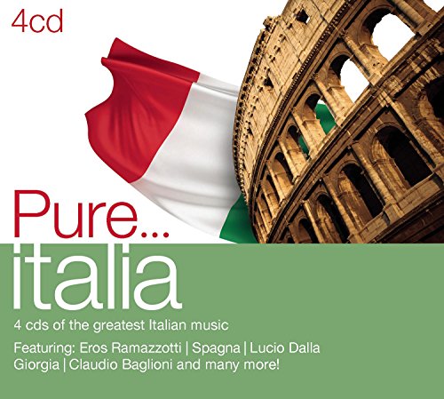 Sampler - Pure... Italia