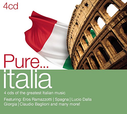 Various - Pure...Italia