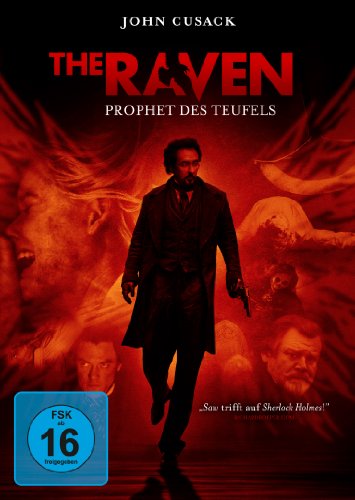 DVD - The Raven - Prophet des Teufels